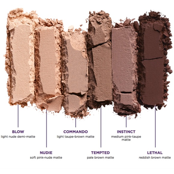 Clearance Last One NAKED Ultimate Basics - Picture 5 of 7